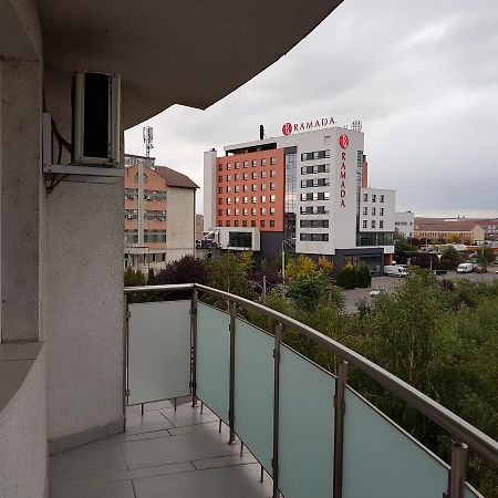 Skyline Rooftop Condos Oradea Extérieur photo