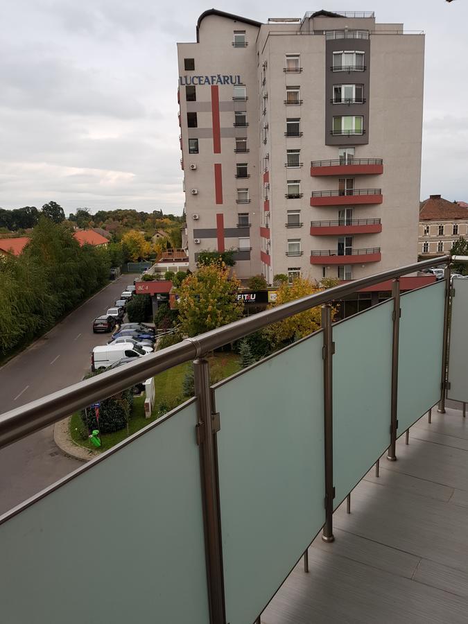 Skyline Rooftop Condos Oradea Extérieur photo